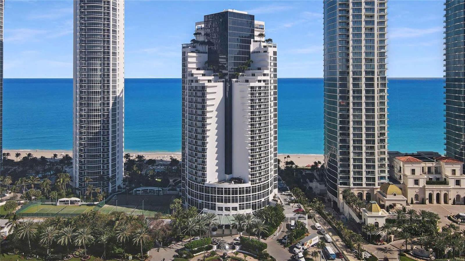 Deluxe Studio Ocean View Premium Amenities Βίλα Sunny Isles Beach Εξωτερικό φωτογραφία