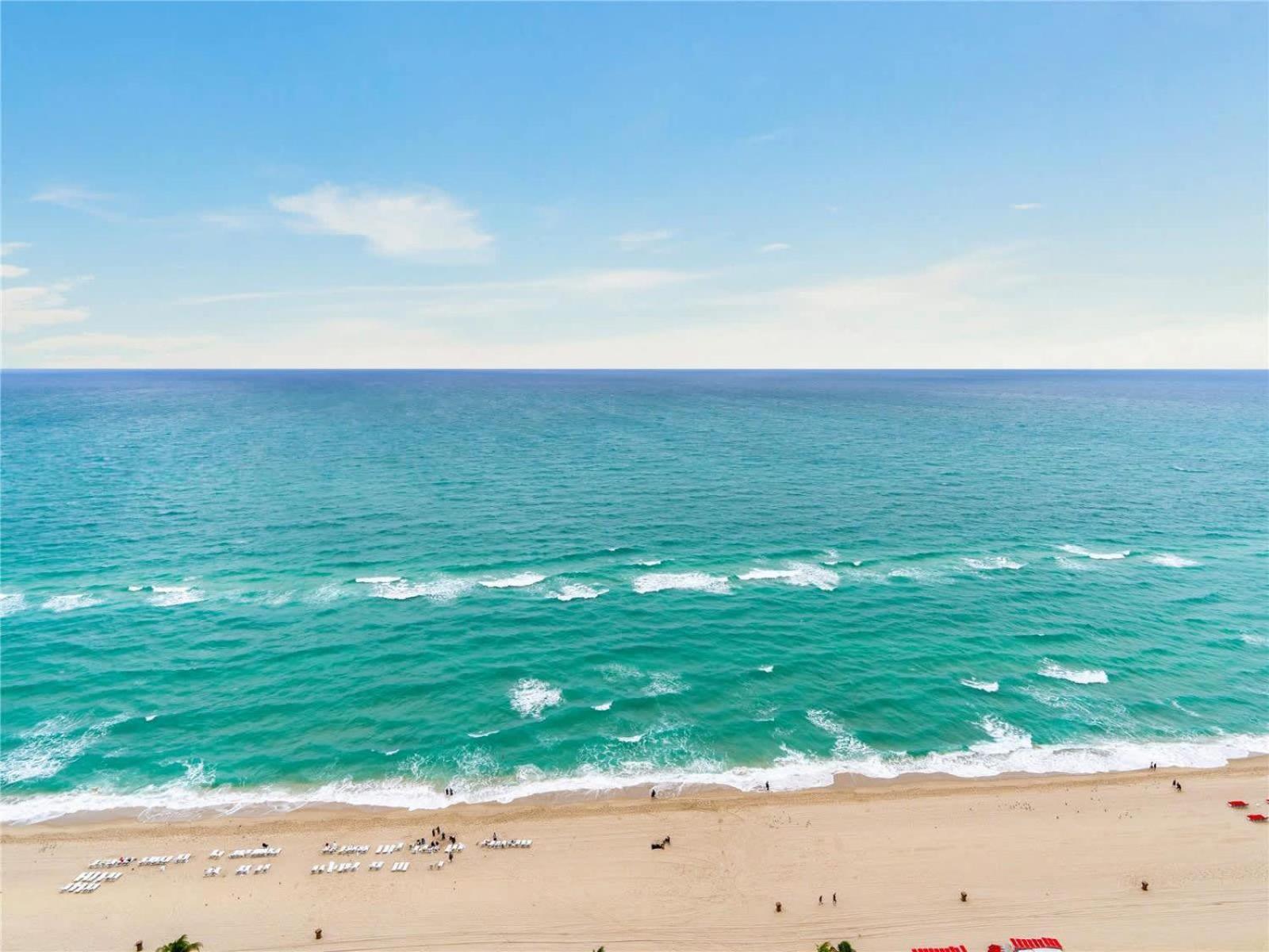 Deluxe Studio Ocean View Premium Amenities Βίλα Sunny Isles Beach Εξωτερικό φωτογραφία